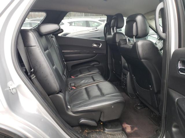 1C4RDJDG7GC341025 Dodge DURANGO LIMITED