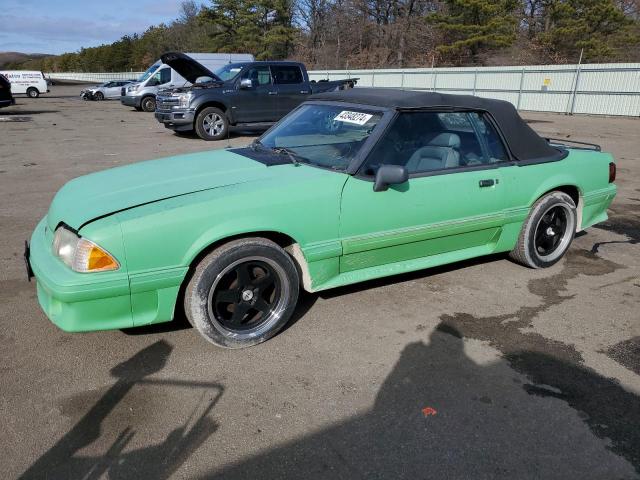 Auction sale of the 1992 Ford Mustang Gt, vin: 1FACP45E1NF152108, lot number: 43348274