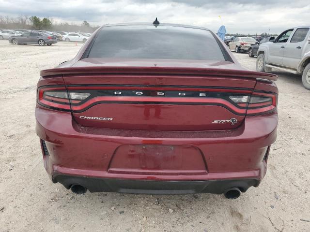2C3CDXL90MH589884 Dodge Charger Srt Hellcat