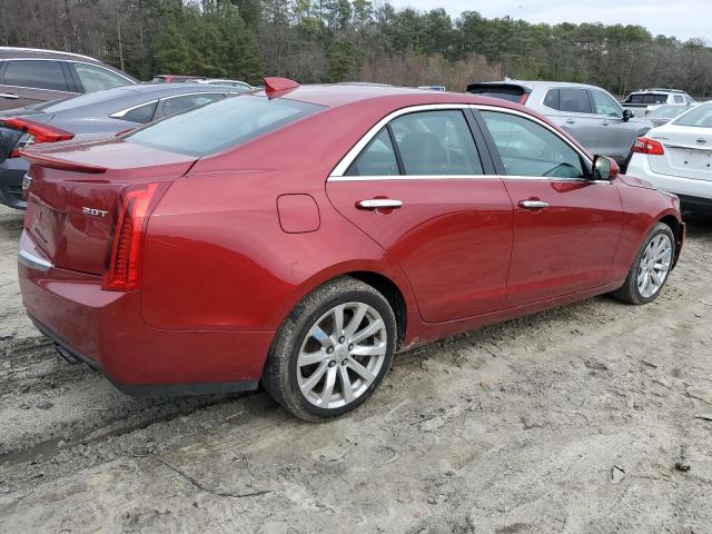 1G6AG5RX2H0133774 Cadillac ATS