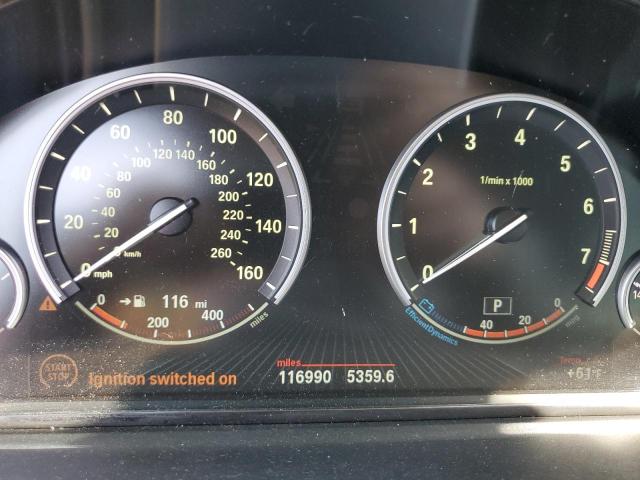 WBA5A5C51ED501290 BMW 528 I