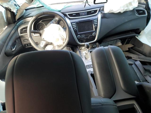 5N1AZ2CJ8NC109902 Nissan MURANO SL
