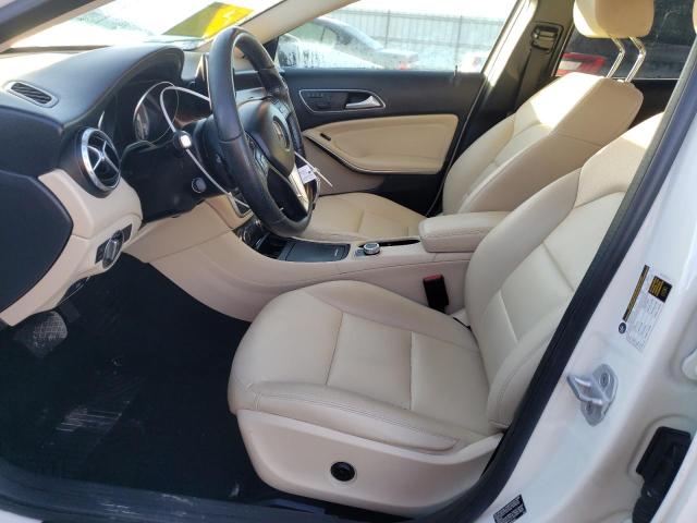 WDCTG4EB3FJ117529 Mercedes-Benz GLA 250