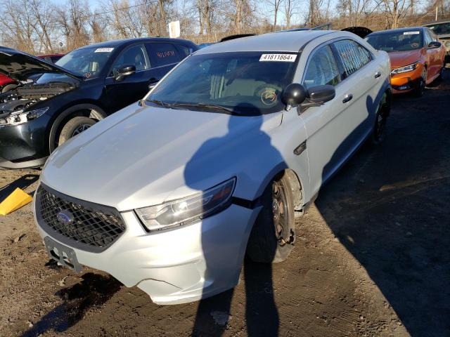 Auction sale of the 2017 Ford Taurus Police Interceptor, vin: 1FAHP2MK3HG108725, lot number: 41811864