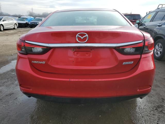 JM1GJ1V63E1161765 Mazda 6 TOURING