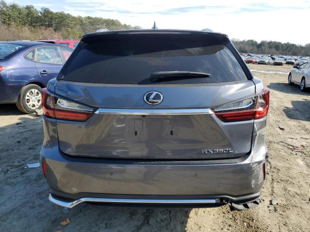 JTJDZKCA3J2007003 Lexus Rx 350 L