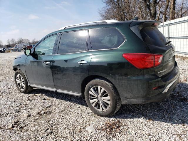 5N1DR2BM8LC584505 Nissan Pathfinder Sv