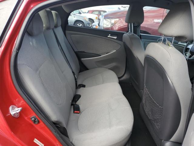 KMHCT4AE3EU723228 Hyundai ACCENT GLS