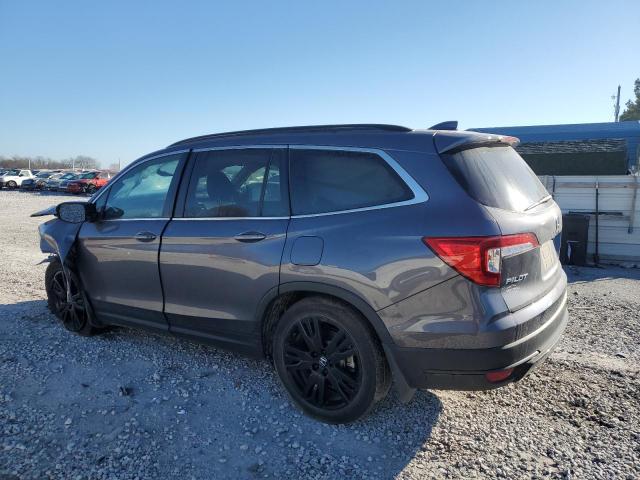 5FNYF5H28MB047806 Honda PILOT SE