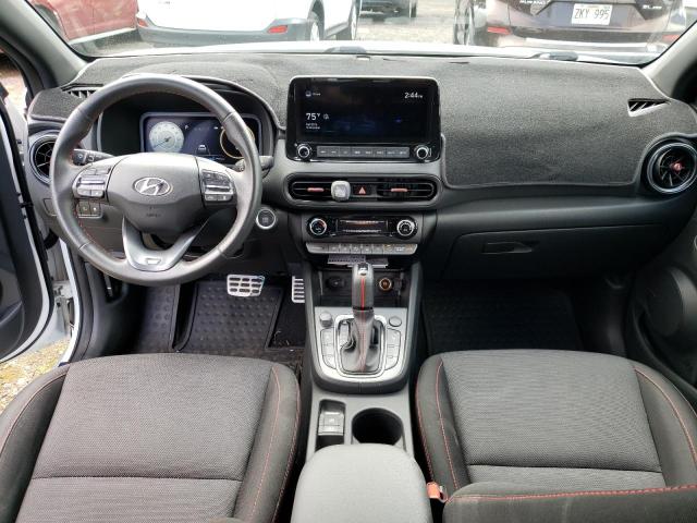 KM8K33A38NU868821 Hyundai Kona N Line