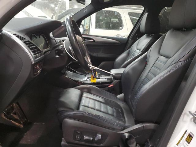 5UXTS3C51K0Z07082 BMW X3 Xdrivem40i