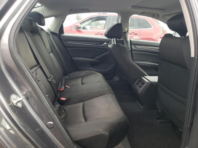 1HGCV3F44KA020180 Honda Accord Hybrid Ex