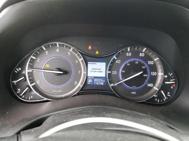 JN8AZ2NE6K9227657 Infiniti QX80 LUXE