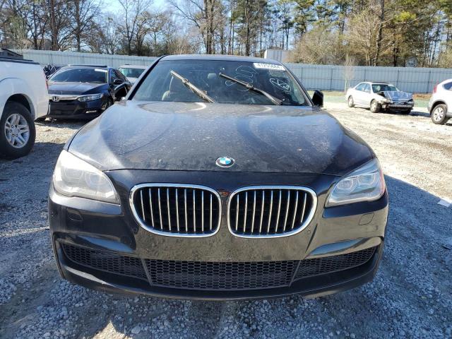 WBAYE8C54ED135814 BMW 750 LI