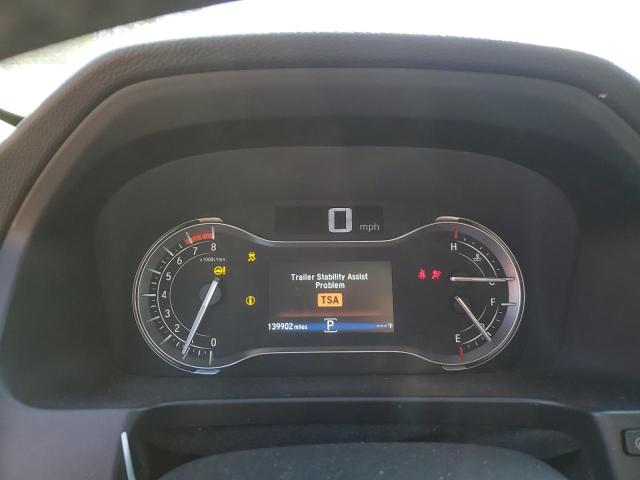 5FNYF6H89GB116680 Honda PILOT EXL