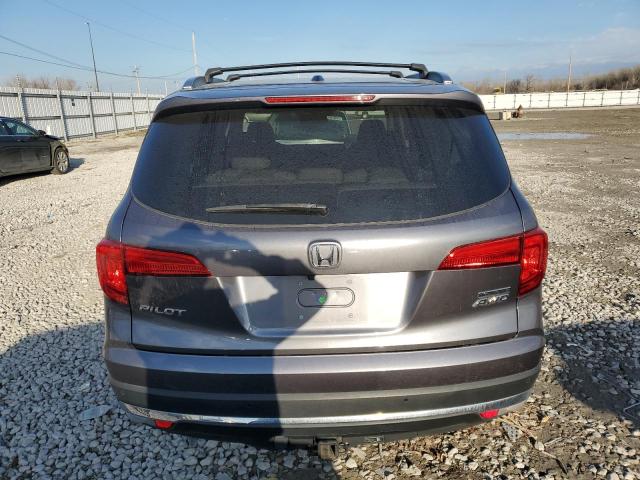5FNYF6H99HB010031 Honda Pilot Touring