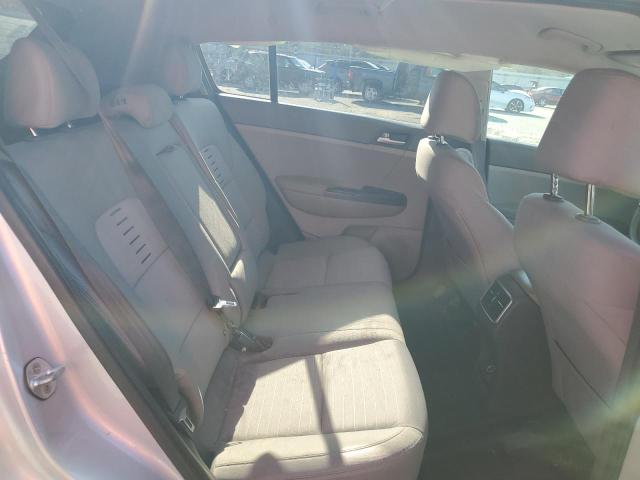 KNDPM3AC2H7240490 KIA Sportage Lx