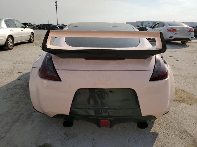 JN1AZ4EH5EM634617 Nissan 370Z BASE