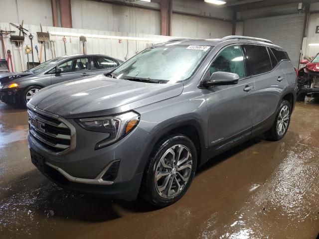 Auction sale of the 2021 Gmc Terrain Slt, vin: 3GKALVEV0ML307873, lot number: 43250674