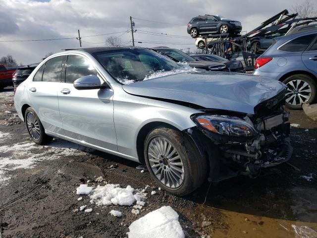 55SWF4KB4FU042100 Mercedes-Benz C 300 4matic