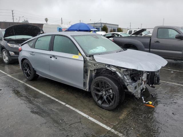 19XFL2H8XPE010432 Honda Civic Sport