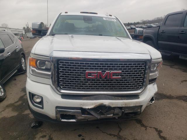 1GT42YE82GF254521 GMC Sierra K3500 Denali