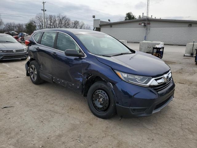 2HKRW6H35JH221539 Honda CR-V LX