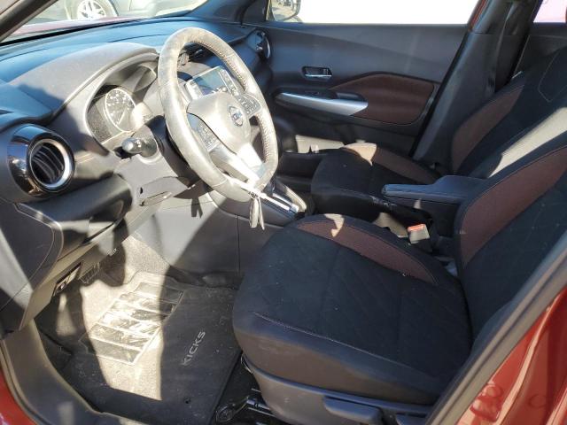 3N1CP5DV1LL576041 Nissan KICKS SR