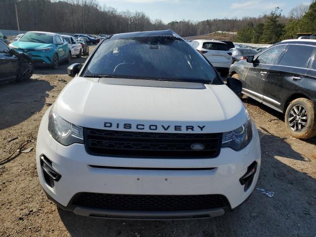 SALCP2RX8JH757809 Land Rover Discovery Sport Se