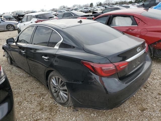 JN1EV7AP7JM354462 Infiniti Q50 LUXE