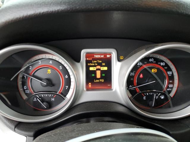 3C4PDCBG2FT644464 Dodge Journey Sxt
