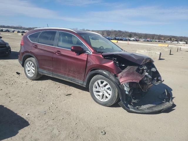 2HKRM4H73FH626139 Honda CR-V EXL