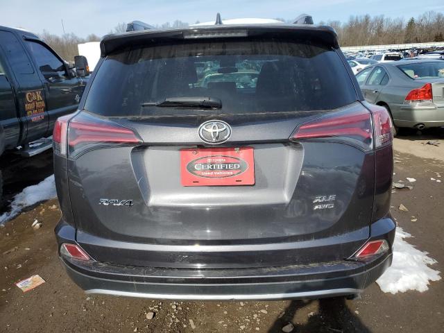 JTMRFREV0GJ055809 Toyota Rav4 Xle