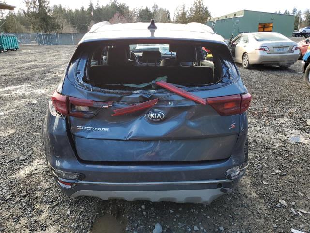 KNDP6CAC4L7747670 KIA SPORTAGE S