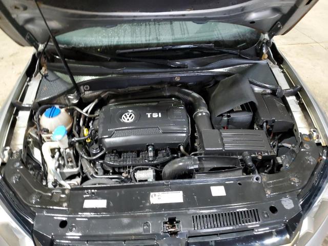 1VWAT7A3XEC040683 Volkswagen PASSAT S