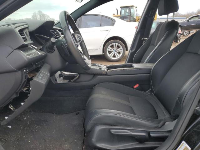 2HGFC2F88MH549989 Honda Civic Sport