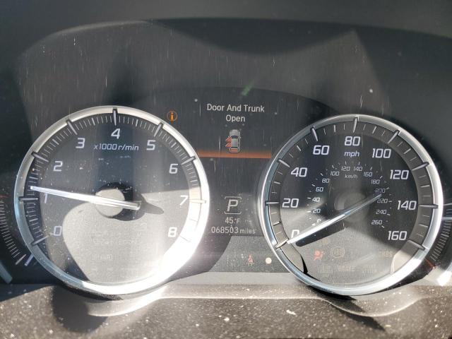 19UUB1F50GA013003 Acura TLX TECH