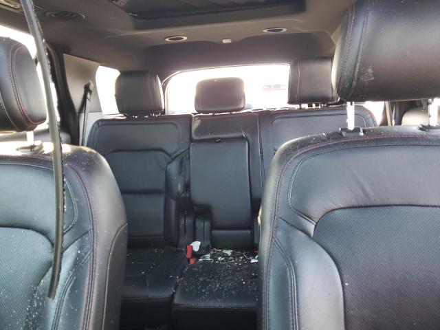 1FM5K8GT7GGD03014 Ford EXPLORER SPORT