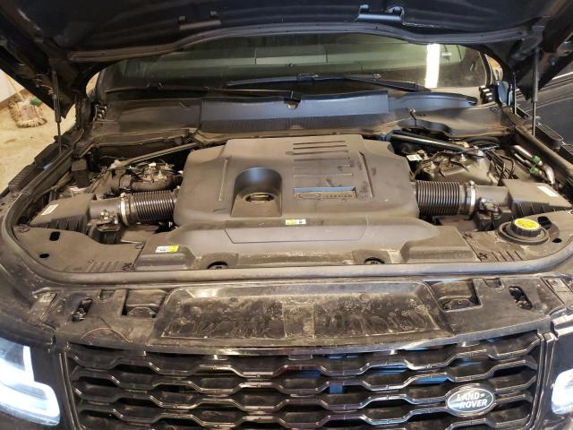 SALWR2SU8NA228463 Land Rover Range Rover Sport Hse Silver Edition