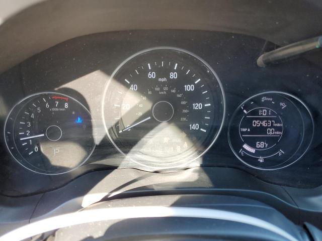 3CZRU5H1XMM725656 Honda HR-V SPORT