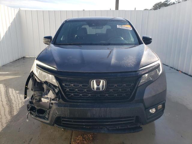 5FNYF7H51KB006694 Honda Passport Exl