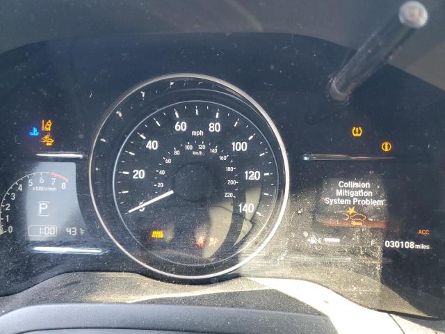 3CZRU6H59KM722835 Honda HR-V EX