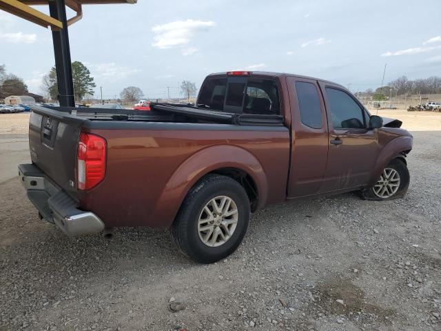 1N6AD0CU1JN702093 Nissan Frontier Sv