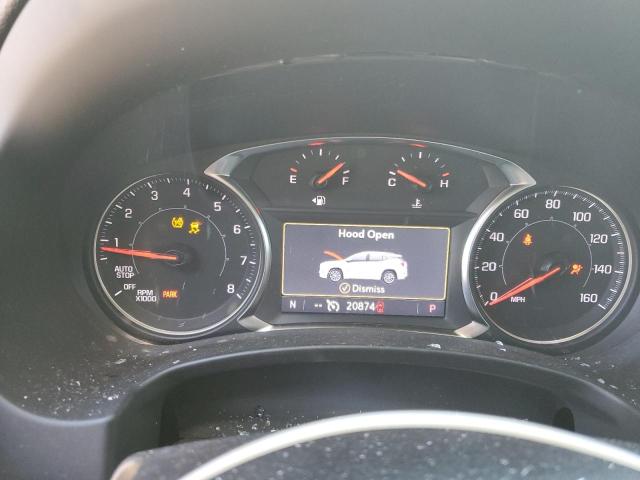 3GKALYEV0NL310808 GMC Terrain At4