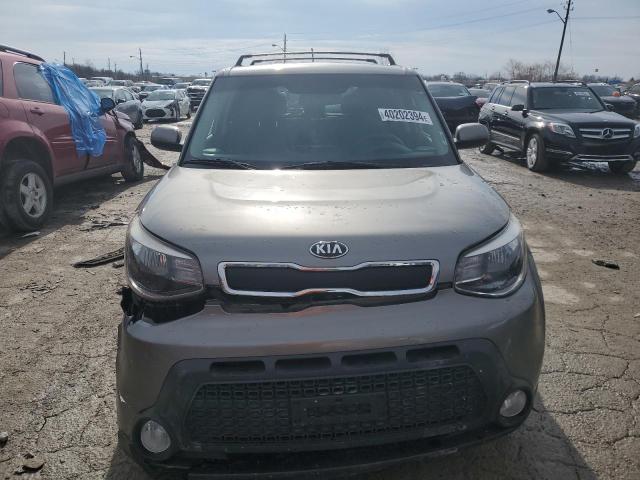KNDJN2A28F7156367 KIA Soul