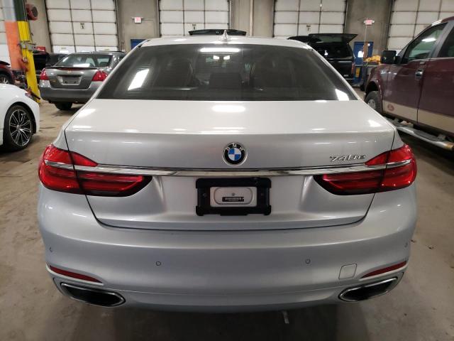 WBA7J2C58HG497555 BMW 740 Xe