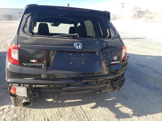 5FNYF8H59MB006161 Honda Passport Exl