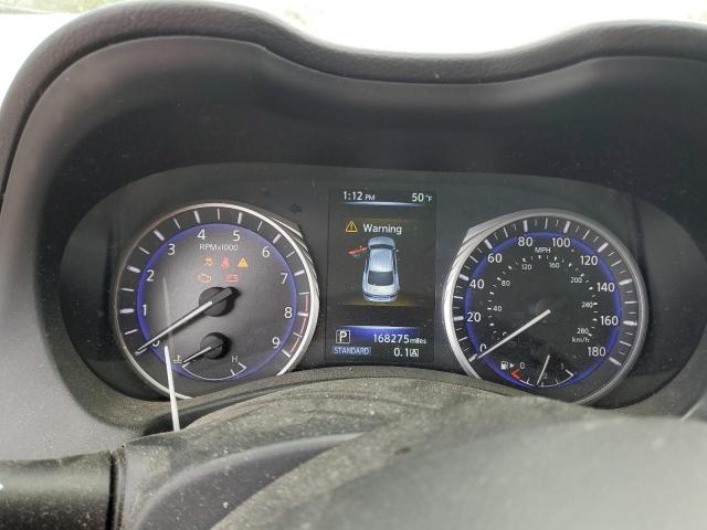 JN1BV7AR5FM422382 Infiniti Q50 BASE