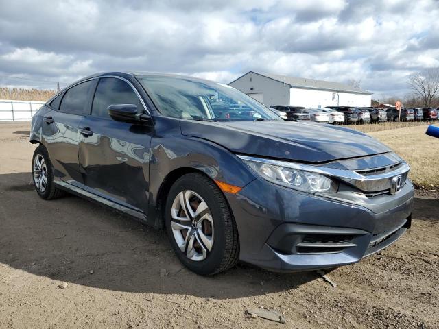 19XFC2F50HE009901 Honda Civic Lx