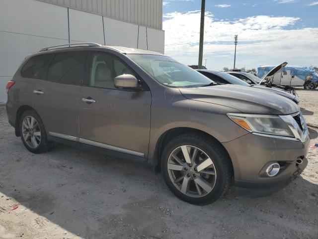 Nissan Pathfinder S 2014 5N1AR2MN2EC630745 Image 4